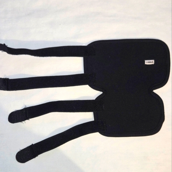 Labra Supportive Dog Canine Rear Leg Hock Joint Wrap Compression Large - Picture 1 of 3